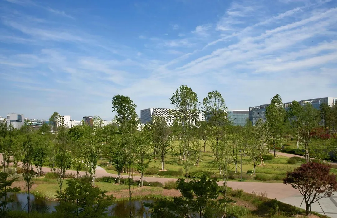 Courtyard By Marriott Seoul Botanic Park-1